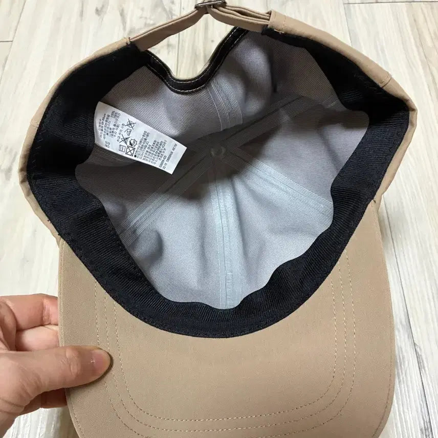 [BUNJANG] Muji Nylon Ball Cap / 무인양품 나일론 볼캡