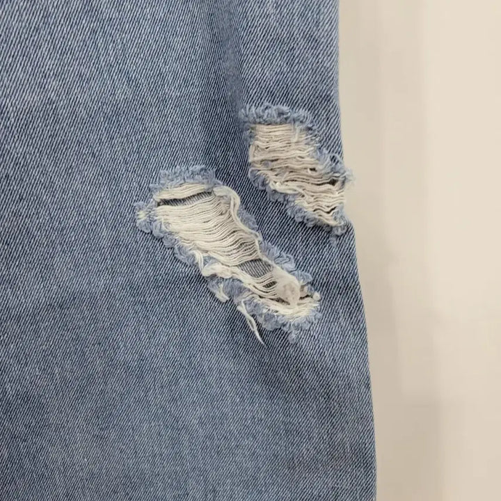 [BUNJANG] SJYP Denim Cargo Pants 25 / SJYP 데님 카코 바지 25