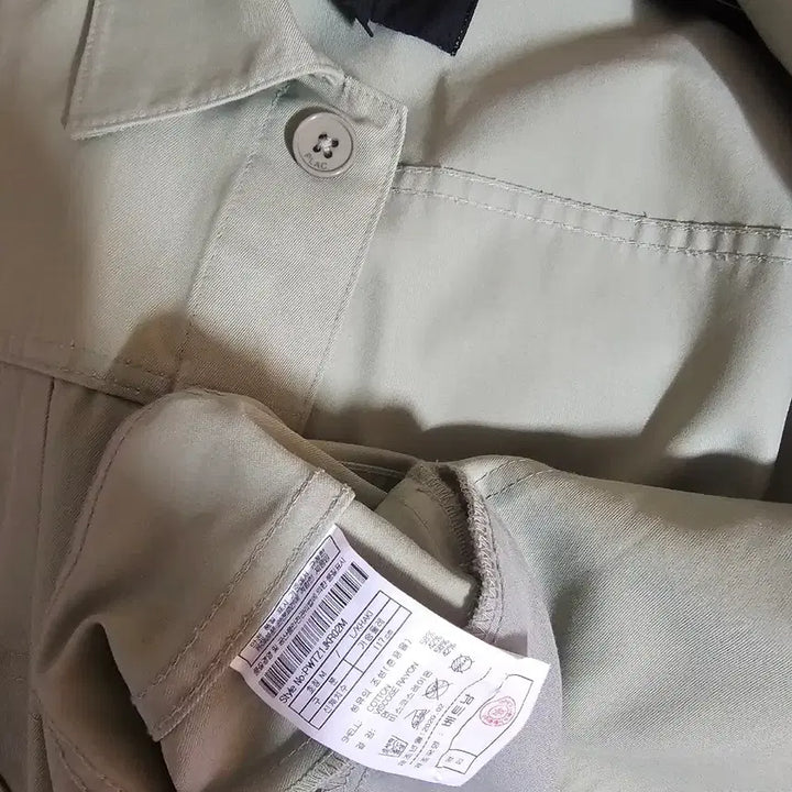 [BUNJANG] PLAC Trucker Jacket M Slim Fit / 플랙 PLAC 트러커 자켓 택M 슬림100