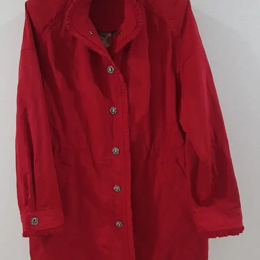 [BUNJANG] Lee Dong Su Red Jacket / 이동수 레드자켓66