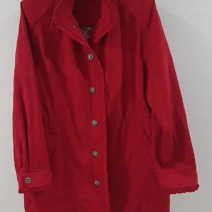 [BUNJANG] Lee Dong Su Red Jacket / 이동수 레드자켓66