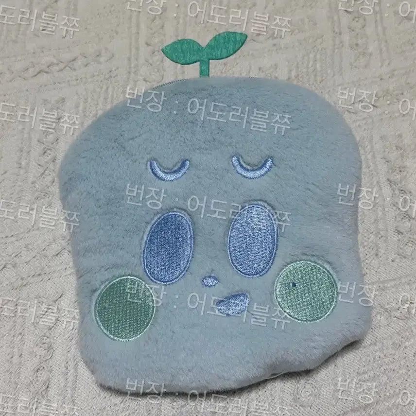 [SOLD OUT] 엔시티드림 마크 부훙이 에버랜드 엠디 파우치백 판매 양도