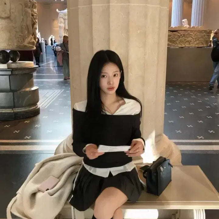 [BUNJANG] 가격내림) 리즈 블레어 세트 / 가격내림) 리즈 블레어 세트