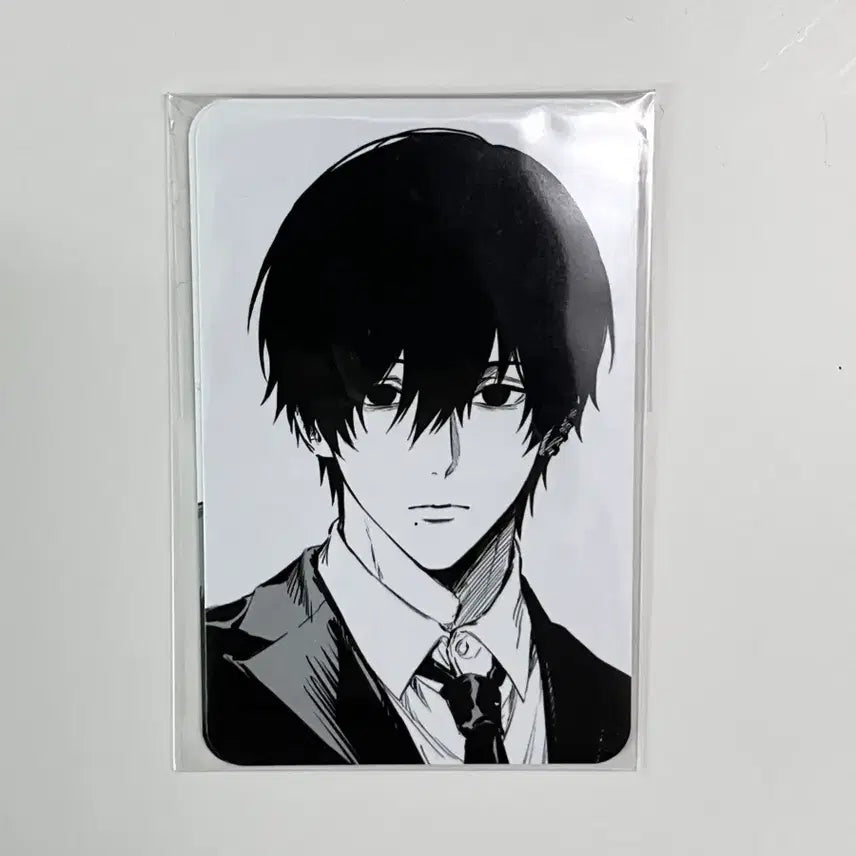 [BUNJANG] Chainsaw Man Yoshida Photocard Set Unsealed / 쏘님 체인소맨 요시다 포카세트 통판 미개봉