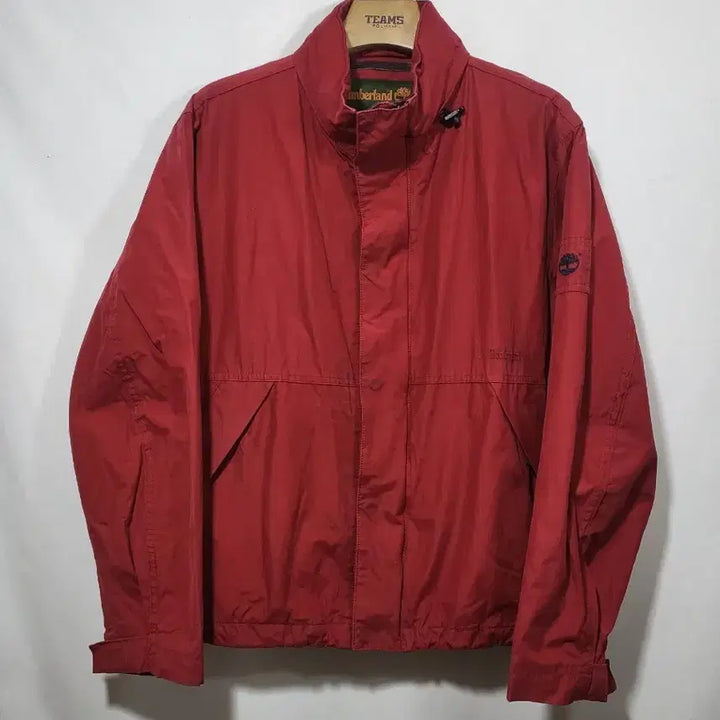 [BUNJANG] Timberland Red Spring Jacket / 팀버랜드  래드   봄 자켓