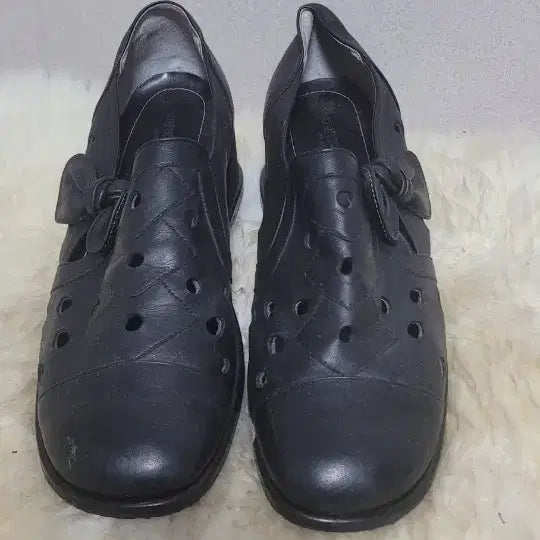 [BUNJANG] Leather Shoes 255 / 가죽 구두 255