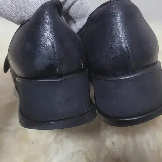 [BUNJANG] Leather Shoes 255 / 가죽 구두 255