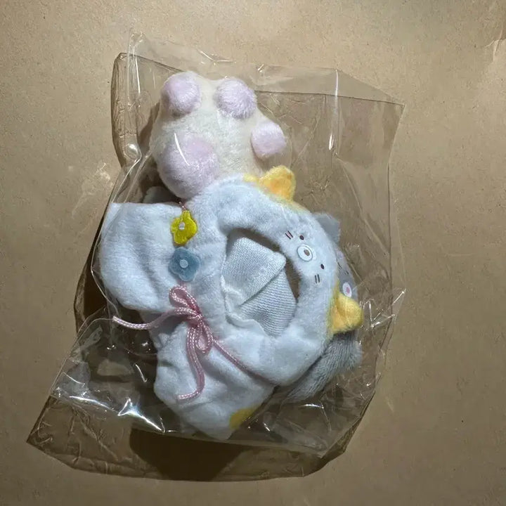 [BUNJANG] Sumikko Gurashi Nekoponcho Set / 스밋코구라시 네코판초2종