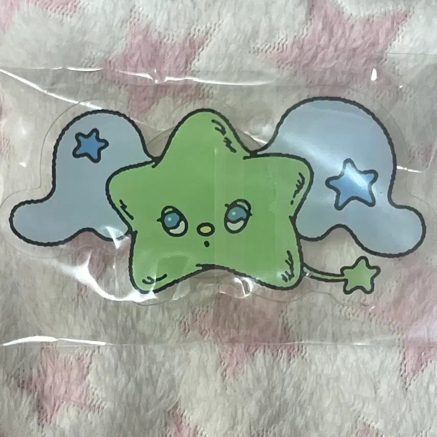 [SOLD OUT] 위츄 그립톡 위시 스테이션