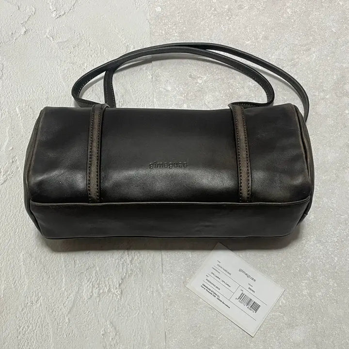 [BUNJANG] Gimaguas Sofia Studded Shoulder Bag Brown / (새상품) 기마구아스 gimaguas 소피아 sofia 스터드백 브라운