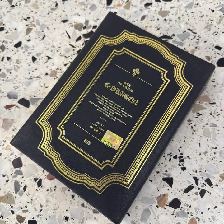 [SOLD OUT] 지드래곤 원옵카 one of a kind 앨범
