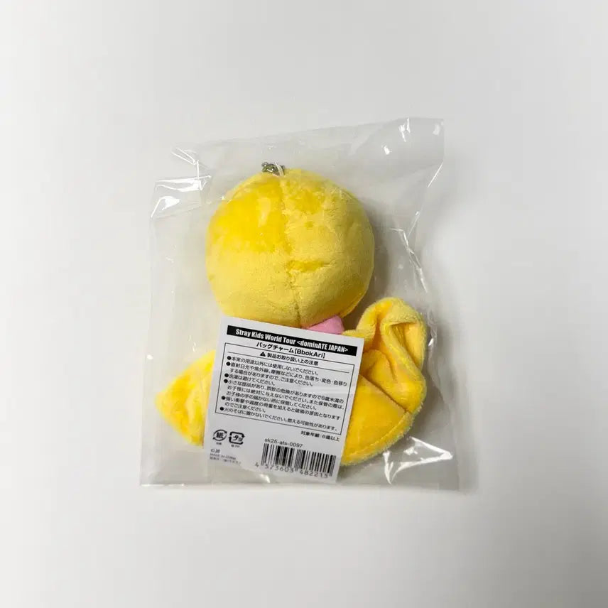[SOLD OUT] Stray Kids 일본 월드투어 dominATE 스키주 뽁아리 백참