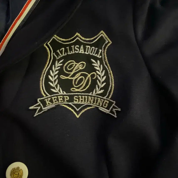 [BUNJANG] Liz Lisa Hooded Jacket Navy / 오늘만 반택무배) LIZ LISA 리즈리사 후드자켓 빈티지