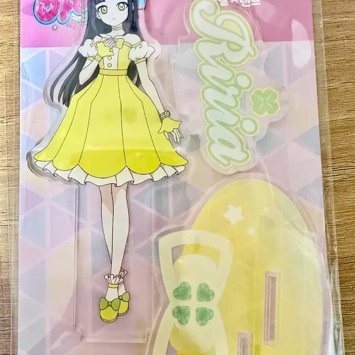 [SOLD OUT] 아이프리 리리아 츠무기 굿즈 일괄