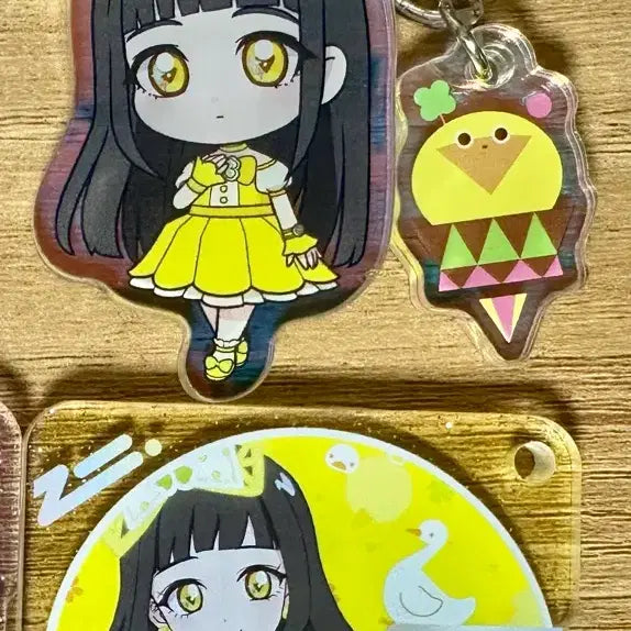 [SOLD OUT] 아이프리 리리아 츠무기 굿즈 일괄