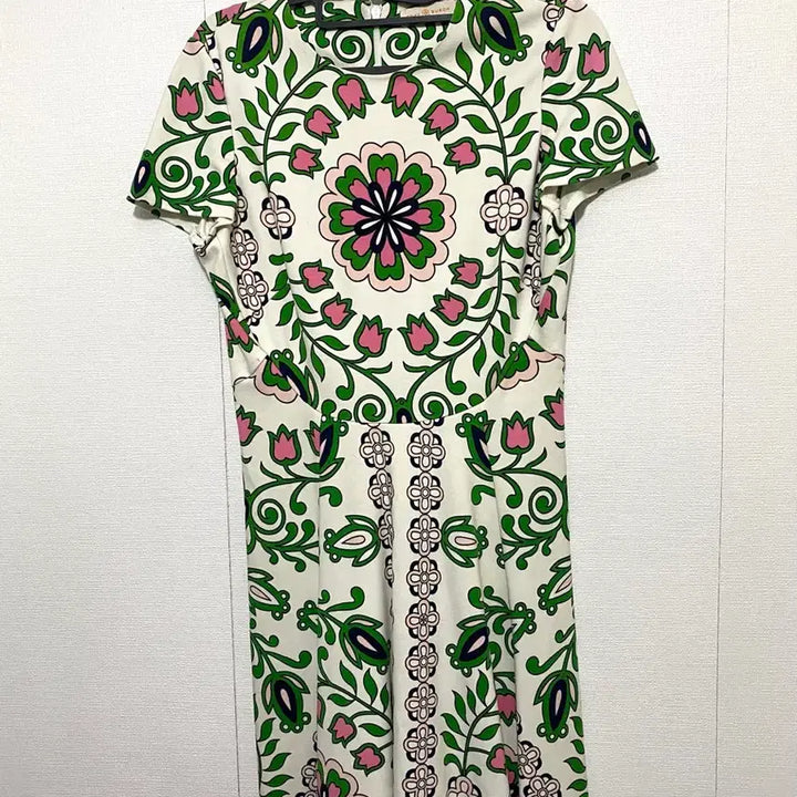 [BUNJANG] Tory Burch Cape Dress / 토리버치 케이프 드레스