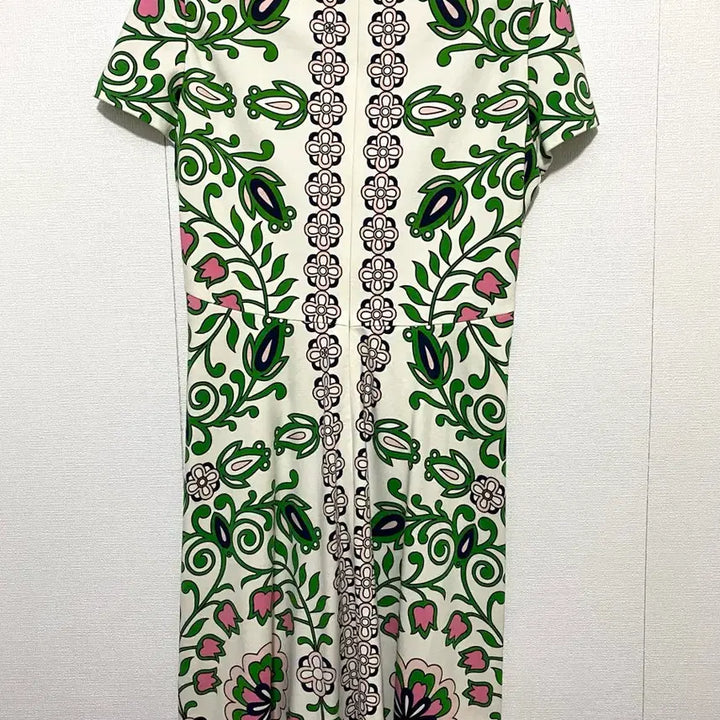 [BUNJANG] Tory Burch Cape Dress / 토리버치 케이프 드레스