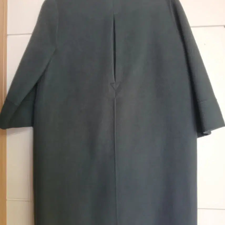 [BUNJANG] BRUSH Handmade Wool Coat / BRUSH 핸드메이드 울 코트 프리