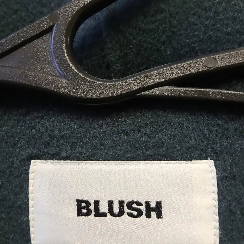 [BUNJANG] BRUSH Handmade Wool Coat / BRUSH 핸드메이드 울 코트 프리