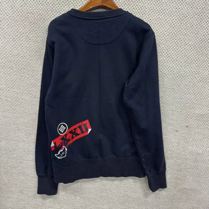 [BUNJANG] Nike Casual Printed Sweatshirt M / 나이키 캐주얼 프린팅 스웻셔츠 맨투맨 M A07773