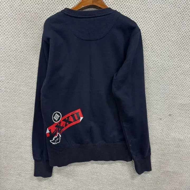 [BUNJANG] Nike Casual Printed Sweatshirt M / 나이키 캐주얼 프린팅 스웻셔츠 맨투맨 M A07773