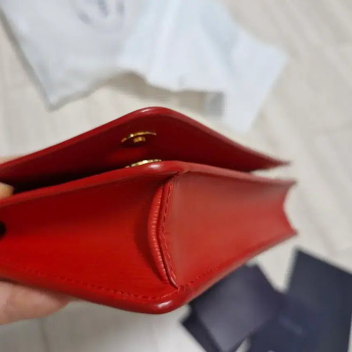 [BUNJANG] Prada Chain Crossbody Bag / 프라다 체인 크로스백