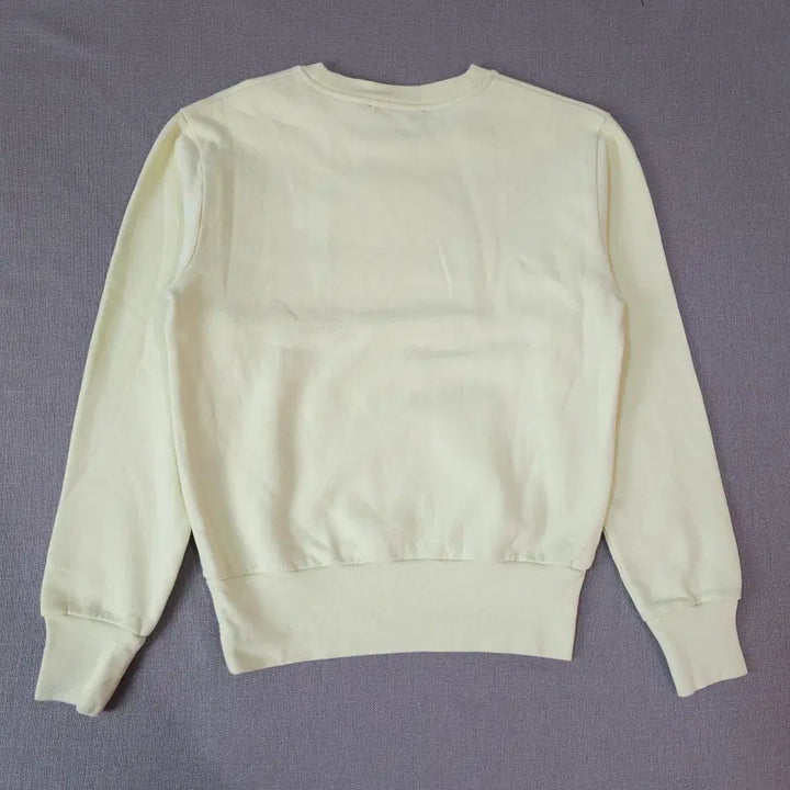 [BUNJANG] Acne Studios Beaded Sweatshirt Gold / 아크네스튜디오 비드 맨투맨 골드색상 새상품