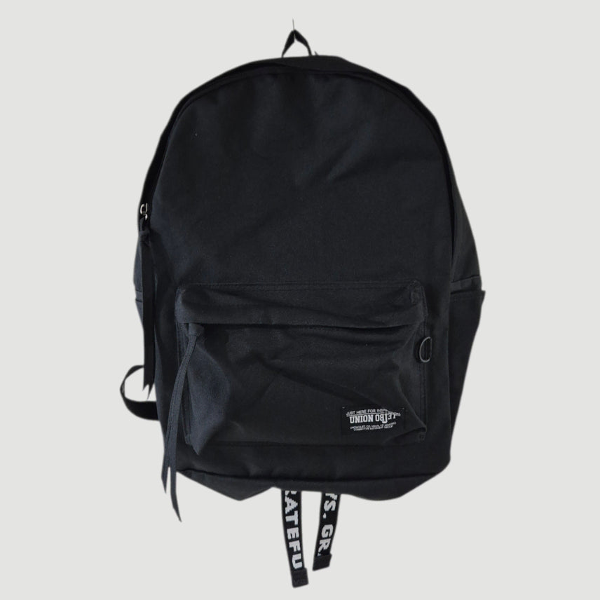 [BUNJANG] Union Objet Backpack Bag / 유니온 오브제 백팩 가방
