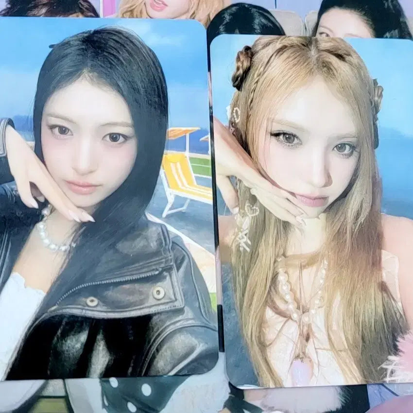 [SOLD OUT] 오드유스 odd youth 공방 포카 양도