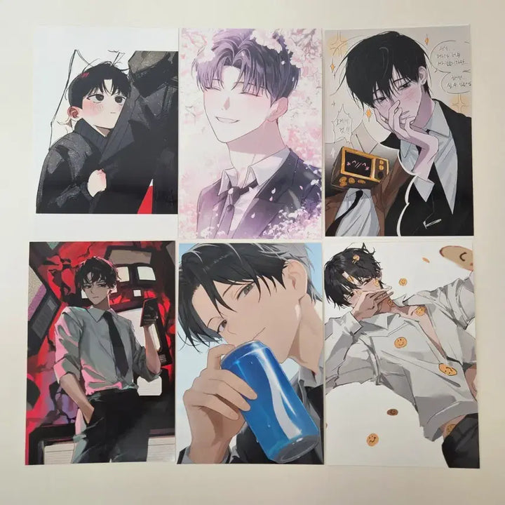 [SOLD OUT] 괴담출근 김솔음 프박 일괄