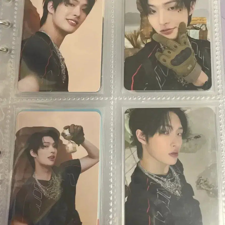 [SOLD OUT] 에이티즈 애니티즈 민기 포카 일괄