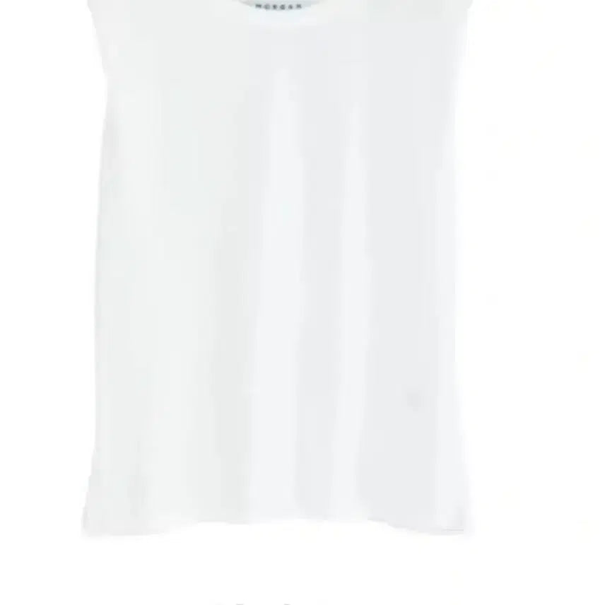[BUNJANG] Morgan Sleeveless 55 Top / 모르간 슬리브리스 55 새옷