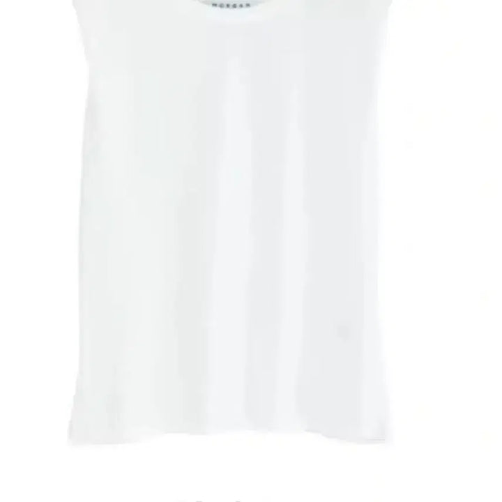 [BUNJANG] Morgan Sleeveless 55 Top / 모르간 슬리브리스 55 새옷