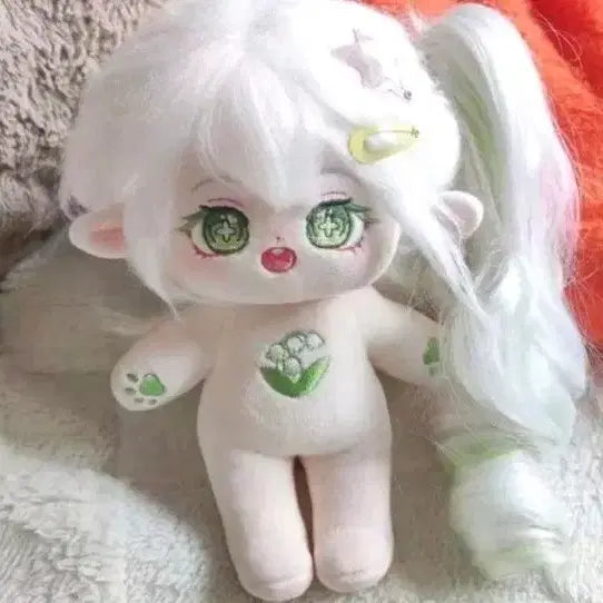 [BUNJANG] Nakhida 20cm Cotton Doll / [원가이하]나히다 20cm 솜인형 판매