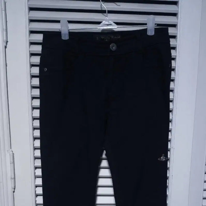 [BUNJANG] Vivienne Westwood Cotton Pants / 28 비비안웨스트우드 면바지
