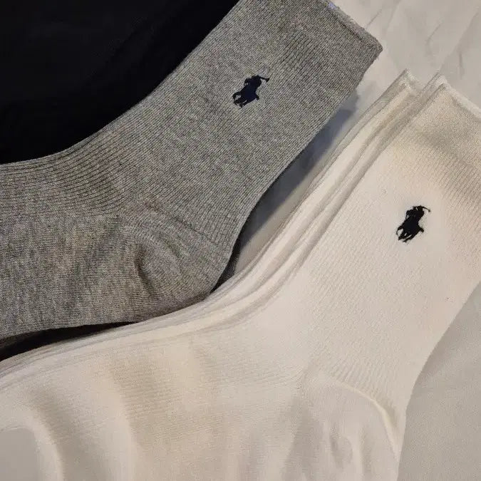 [BUNJANG] Ralph Lauren Unisex Socks / 랄프로렌 양말 남여공용