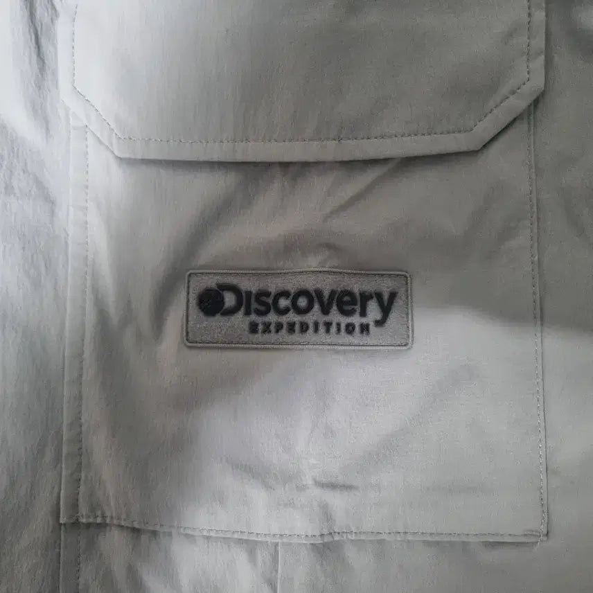 [BUNJANG] Discovery Cargo Jogger Pants Green / (새옷 수준)디스커버리 카고 조거팬츠 그린 26~30사이즈