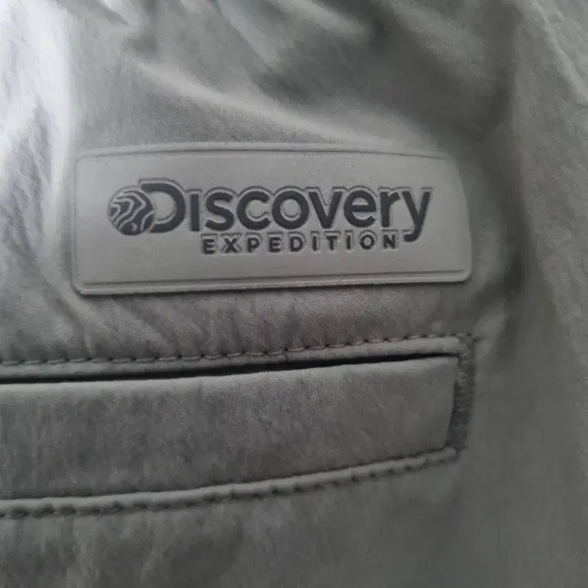 [BUNJANG] Discovery Cargo Jogger Pants Green / (새옷 수준)디스커버리 카고 조거팬츠 그린 26~30사이즈