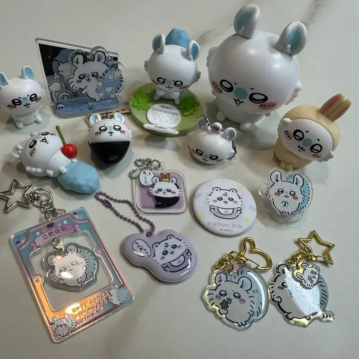[SOLD OUT] 모몽가 일괄처분(먼작귀,치이카와)