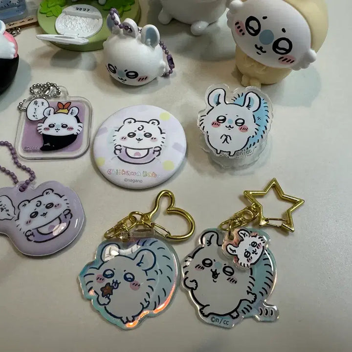 [SOLD OUT] 모몽가 일괄처분(먼작귀,치이카와)