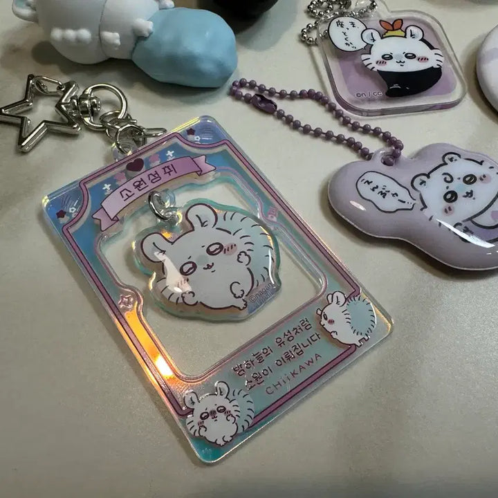 [SOLD OUT] 모몽가 일괄처분(먼작귀,치이카와)