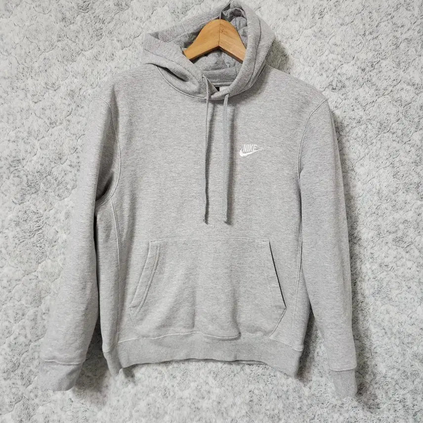 [BUNJANG] Nike Hooded Sweatshirt / J496 [S] 나이키 후드 티셔츠