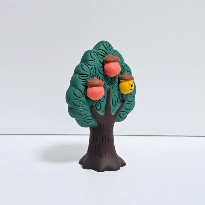 [SOLD OUT] 데꼴 정품 콘콤브르 도토리 나무+키키손가락인형