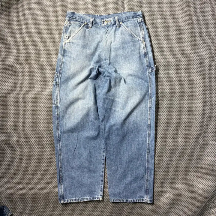 [BUNJANG] Wrangler Denim Pants 8573 / 렝글러 데님 팬츠 old-8573