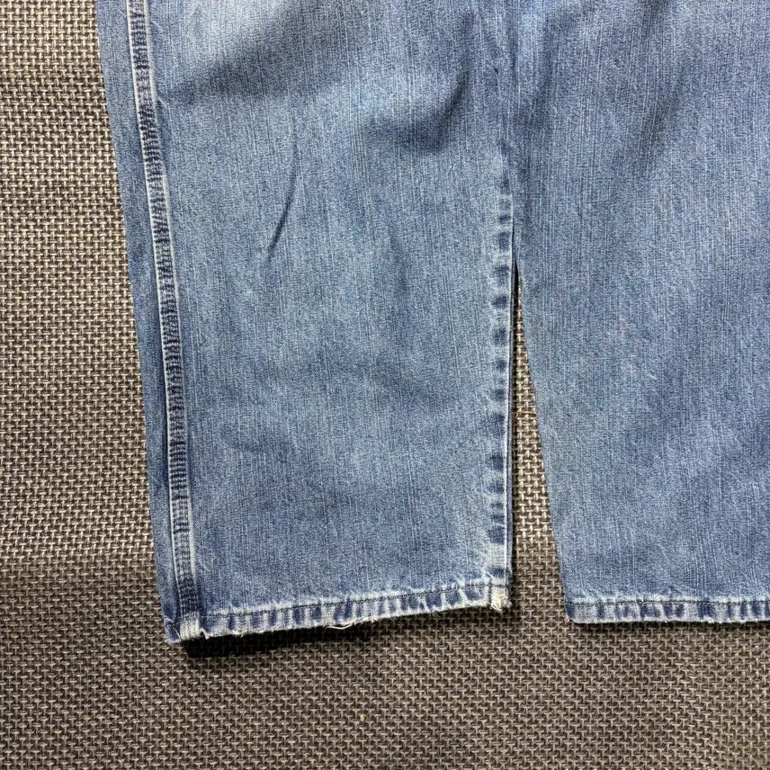 [BUNJANG] Wrangler Denim Pants 8573 / 렝글러 데님 팬츠 old-8573