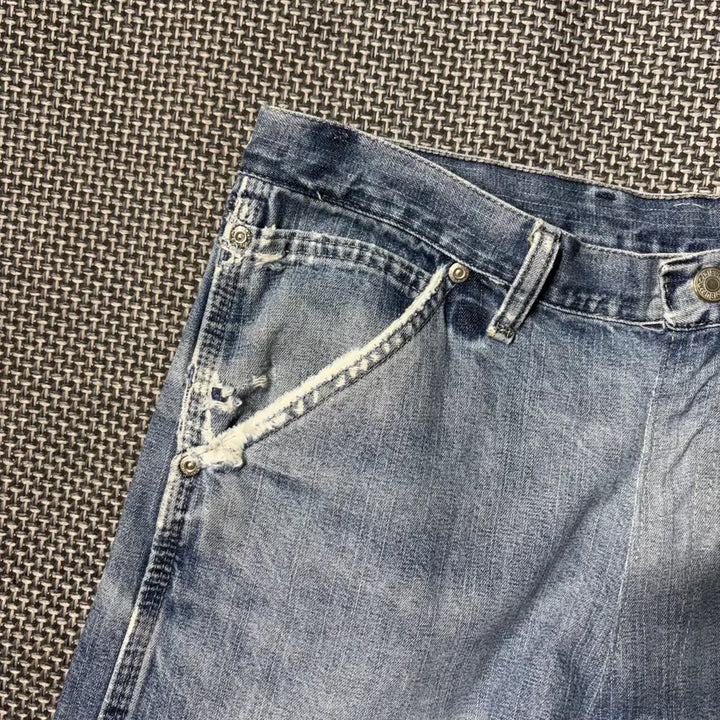 [BUNJANG] Wrangler Denim Pants 8573 / 렝글러 데님 팬츠 old-8573