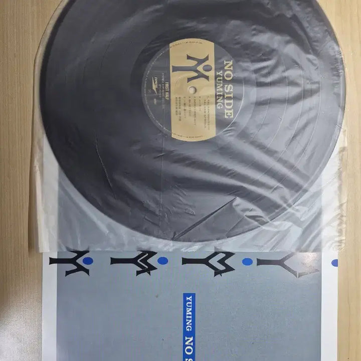 [BUNJANG] Reincarnation No Side LP 2-Disc Bundle Set / LP 2장 일괄(Yumi matsutoya)