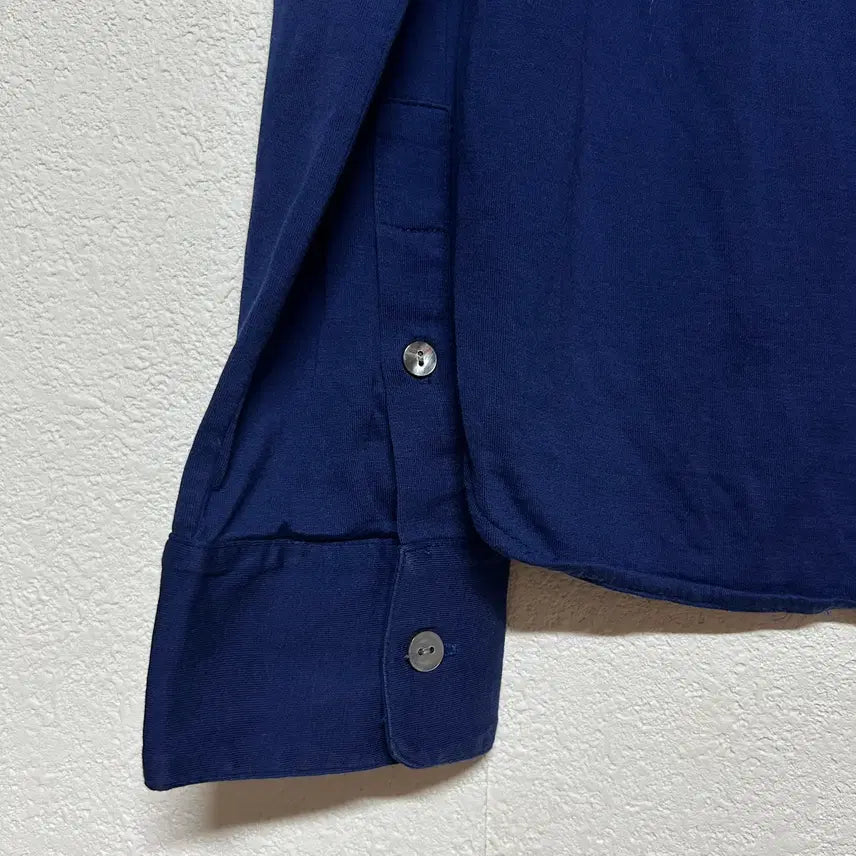 [BUNJANG] Theory Navy Shirt (Size S) / 띠어리 셔츠 s 네이비
