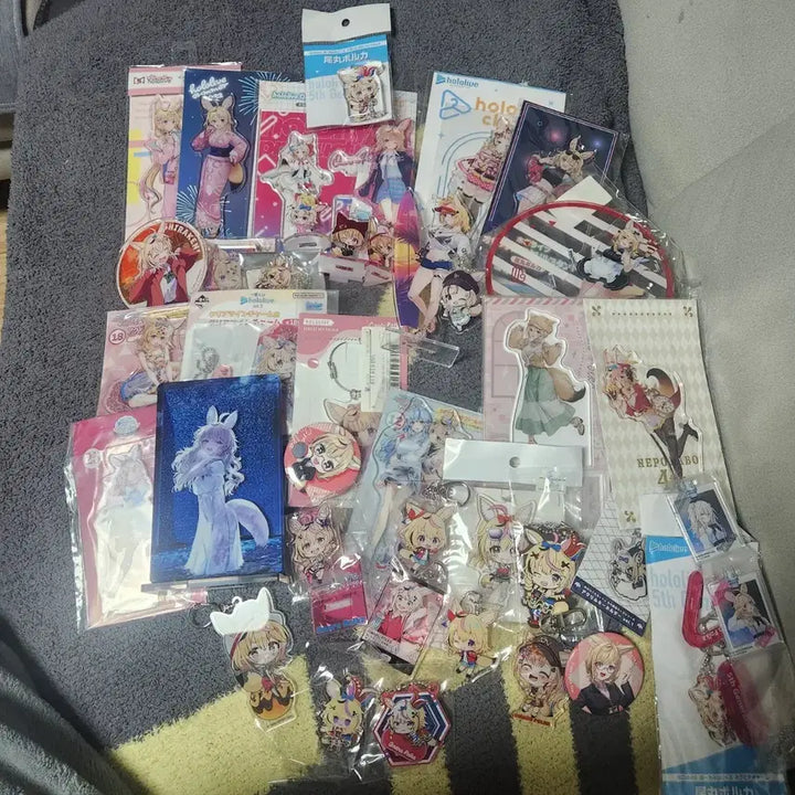 [SOLD OUT] 홀로라이브 오마루 폴카 일괄
