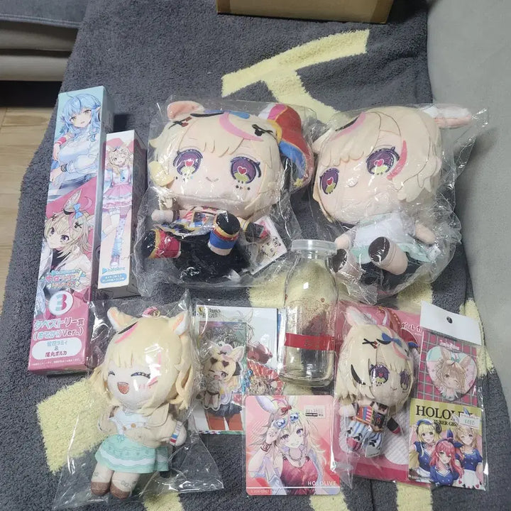 [SOLD OUT] 홀로라이브 오마루 폴카 일괄
